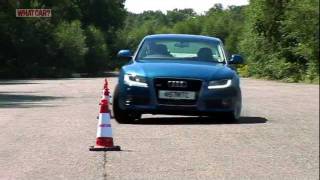 Audi A5 Coupe review - What Car?