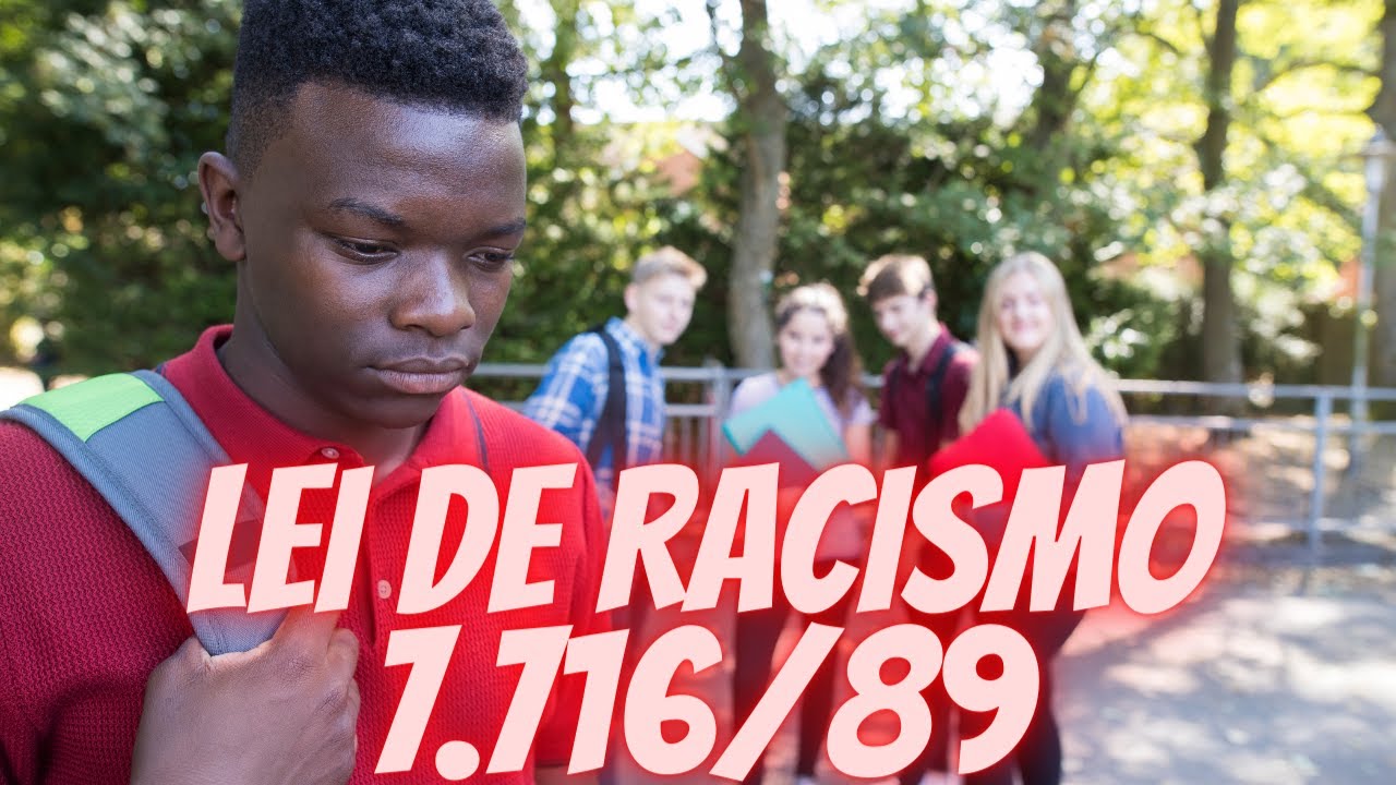 Lei de Racismo - Lei 7.716 de 1989 | Aula completa
