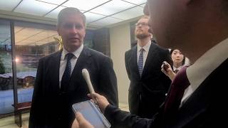 外務省、ロシア大使に申し入れ　邦人記者拘束で