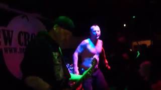 Discharge - A Look At Tomorrow - New Cross Inn 10/2/18