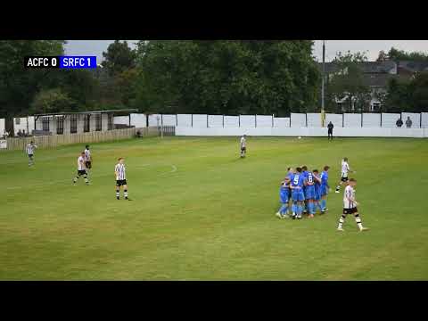 Colls 1 - 2 Stafford Rangers: Goal Highlights - 16/08/22