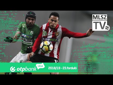 FC Honvéd Budapest 1-3 Szombathelyi Haladás