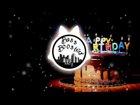 FARID BANG x JAMULE - 🎂 HAPPY BIRTHDAY 🎂 prod. by KYREE (Official ⚡Bass Boost⚡ by AACY)