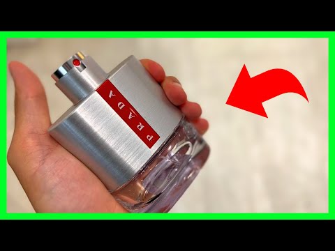 What They're Not Telling You About Prada Luna Rossa EDT