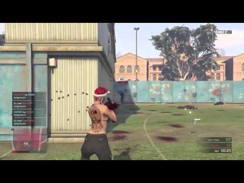 Legion Clan. Legion vs. Kurdisch Mafia. Gameplay from Legion_Leandra. GTA V