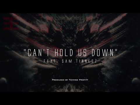 Can't Hold Us Down (feat. Sam Tinnesz) - Tommee Profitt