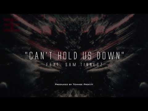 Video thumbnail for Can’t Hold Us Down