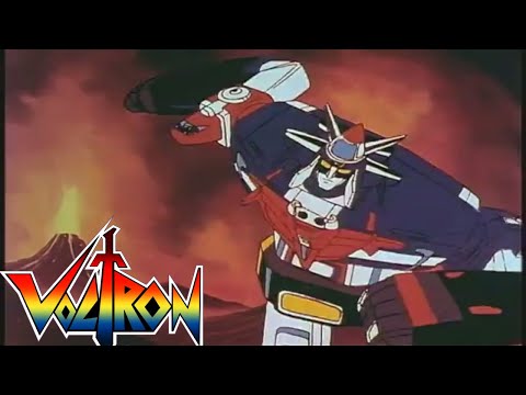 Revolt of the Slaves | Voltron Vehicle Force | Voltron | Full Episode