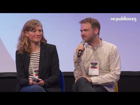 re:publica 25: True history: Was, wenn alles ganz anders war?