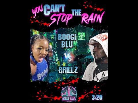 Boogi Blu vs Brillz