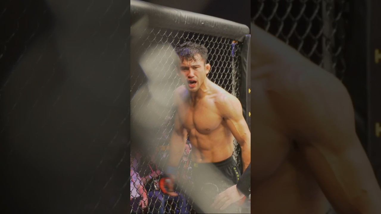 A1 Combat 31 - Behind the Scenes | Controversial Stoppage