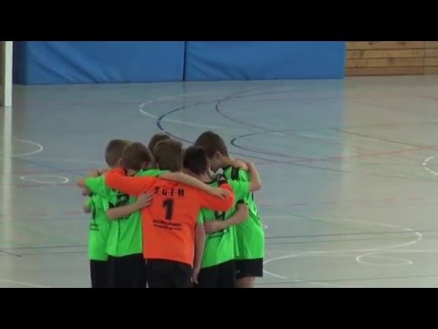 SG Eichtersheim / Michelfeld E-Jugend 16.Januar 2016 Eppingen