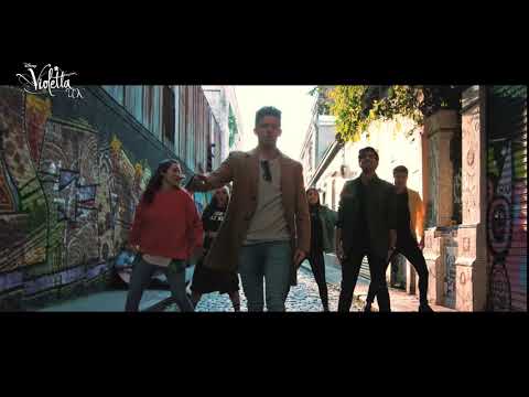 Violetta UK | Blame It On the Boogie Spanish | Ruggero Pasquarelli clip