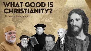 Vishal Mangalwadi on WHAT GOOD IS CHRISTIANITY?(Family Voice#1). Part 1