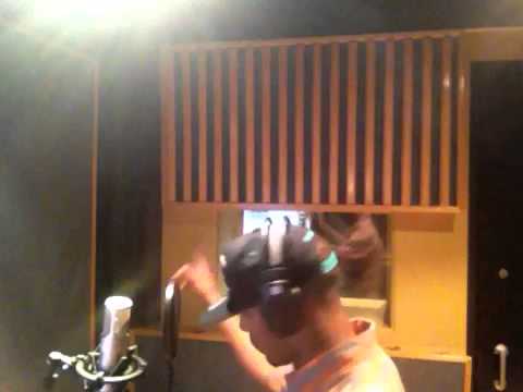 Mase Mask Sunrise Studio Session