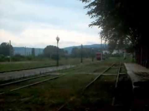 Tren Regio 15691 soseşte în gara Fălticeni