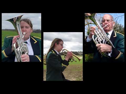 Test Valley Brass: Foden's Online Whit Friday Competition 2021: Castell Coch by T.J.Powell