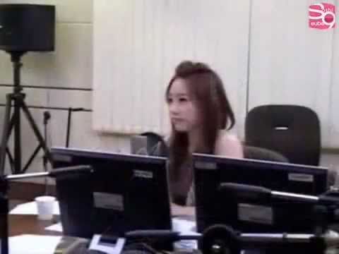 Taeyeon's Chinchin Radio SNSD [07.01.09] (en) [2_12]