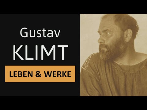 Gustav Klimt - Leben, Werke & Malstil | Einfach erklärt!