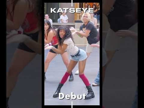 🇺🇸K-pop in Public - KATSEYE “Debut”!