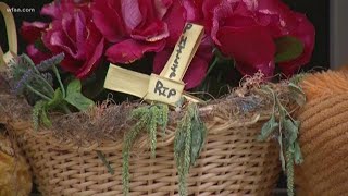 Tears and prayers at candlelight vigil for boy found dead in Waxahachie