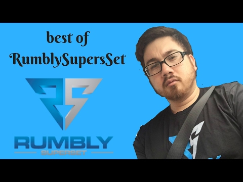 best of RumblySuperSet | rumbly montage | vainglory