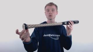 Video thumbnail: Easton Pro 110 Maple Composite Wood Baseball Bat: PRO110MC