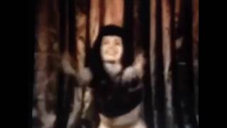 Bettie page by Bile.