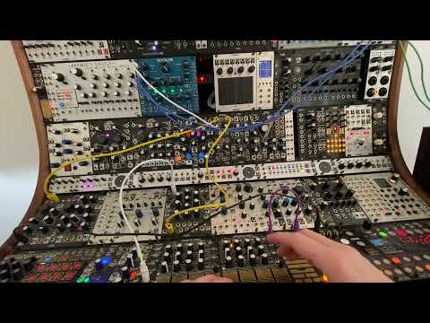 Strymon Starlab - Just Turning Some Knobs