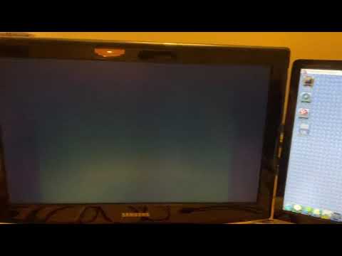 Amiga 600 with Vampire V2 running the Locomotion game