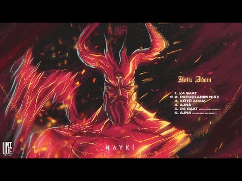 Hayki - Papuçlarım Nike (Official Audio)