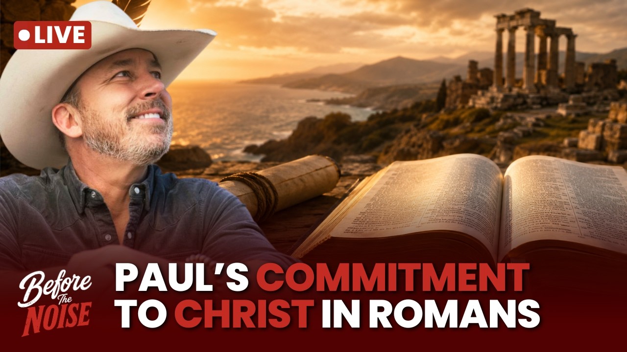 The Gospel Without Apology | Romans 1:8-17