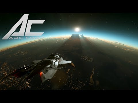 A Legend Returns | The Anvil Gladiator | Star Citizen