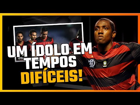 RENATO ABREU, THE LEGEND OF FLAMENGO'S SET PIECES
