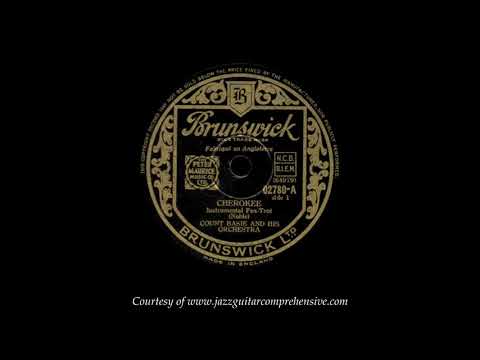 Count Basie (1939) [CHEROKEE]