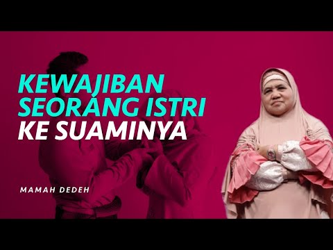 Kewajiban Seorang Istri kepada Suaminya | Rumah Mamah Dedeh