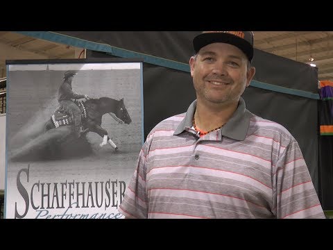 Sam Schaffhauser - Best Horse I've Ridden