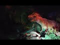 Dinosaurs Ride Forbidden Territory Img Worlds Of Adventure Dubai