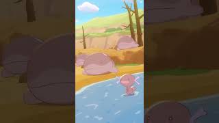 A Clodsire Mass Outbreak | POKÉTOON Short