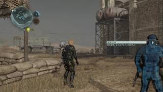 新兵MGO3 Part5