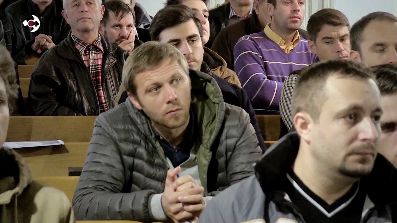 „Istoria Bisericească Universală” (I) – diac. Costel Căuș – Partea I