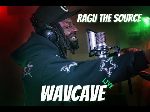 WAVCAVE LIVE - Ragu - 7Nyne Degrees Freestyle