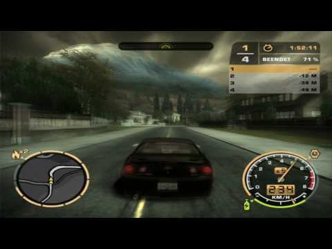 Let's Play Need for Speed - Most Wanted _ #20 Sprint + Drag [Quiet] (german/deutsch)