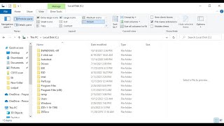 Program data folder is missing in Windows 10/8/7 || Fixed