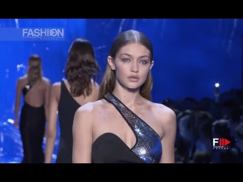 MUGLER Spring 2017 Highlights Paris - Fashion Channel