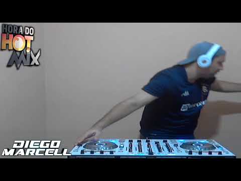 SÁBADO  HOT  AO VIVO  -   DIEGO  MARCELL  -  12/02/2022