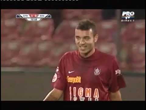 Semifinale Cupa Romaniei 2009-2010 CFR Cluj - Dinamo Bucuresti 2-1 Repriza secunda 2