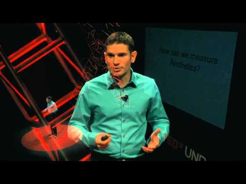Quantifying design aesthetics | Jose E. Lugo | TEDxUND