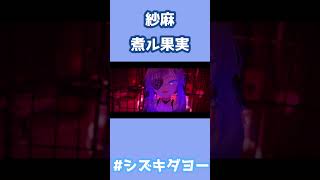 紗麻 / 煮ル果実 歌ってみた by Shizuki