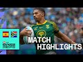 South Africa Are CHAMPIONS In LA V Spain HSBC SVNS Los Angeles 2025 Men S Match Highlights